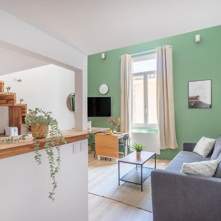 Duplex Lumineux Centre Ville 普罗旺斯地区艾克斯 外观 照片