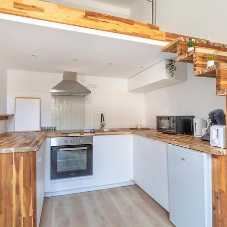 Duplex Lumineux Centre Ville 普罗旺斯地区艾克斯 外观 照片