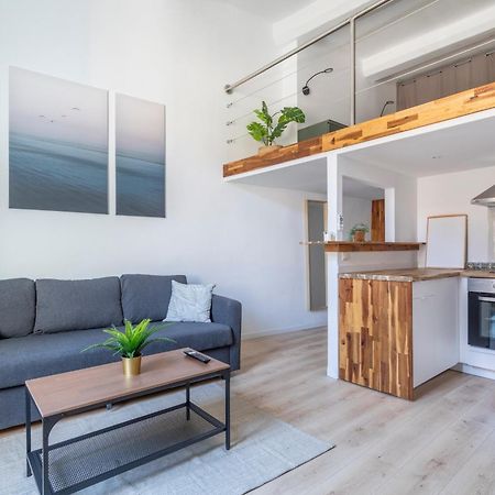 Duplex Lumineux Centre Ville 普罗旺斯地区艾克斯 外观 照片