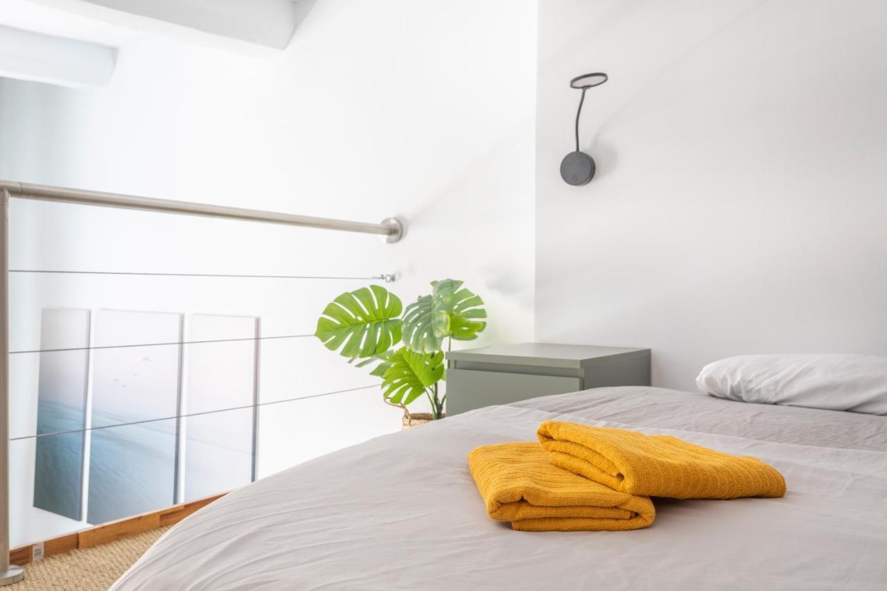 Duplex Lumineux Centre Ville 普罗旺斯地区艾克斯 外观 照片